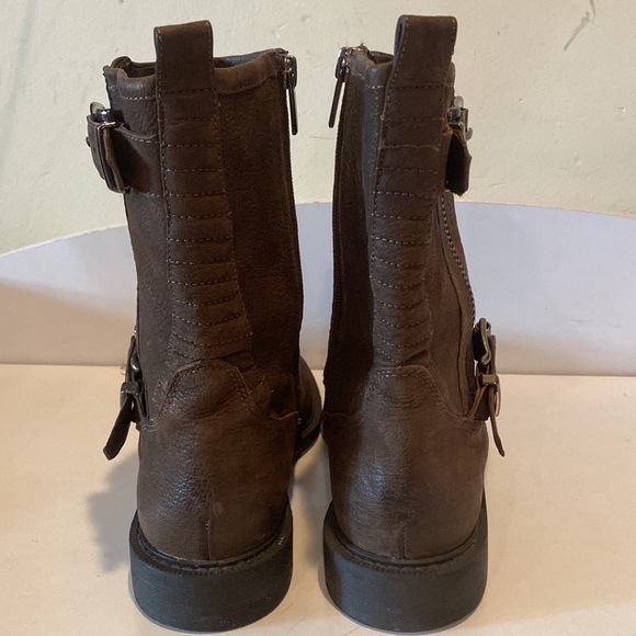 Vince Camuto combat boots - Picture 5 of 9